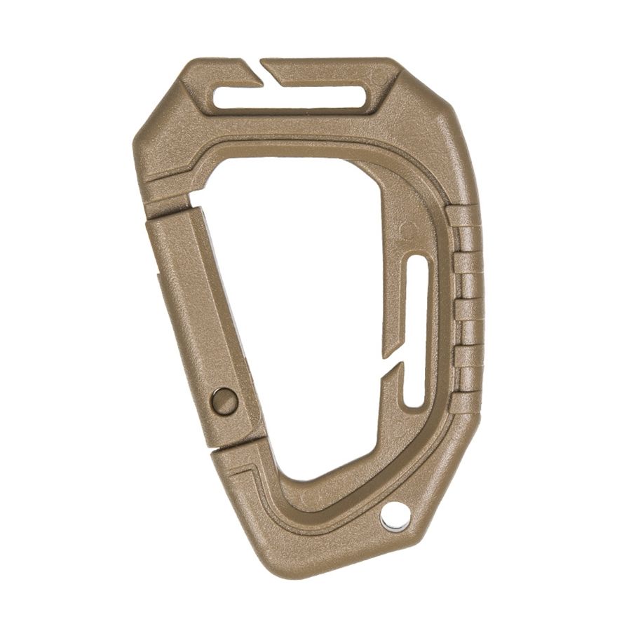 Levně MIL-TEC karabiny MOLLE taktické 2 ks COYOTE