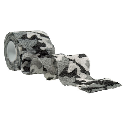 Levně MIL-TEC páska ADHESIVE omotávací maskovací CAMO METRO - URBAN