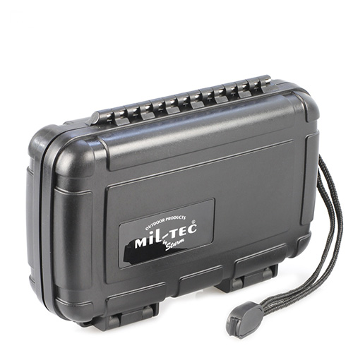 Levně MIL-TEC box vodotěsný 186 x 120 x 42 mm