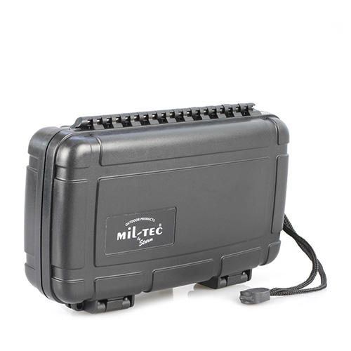 Levně MIL-TEC box vodotěsný 228 x 130 x 46 mm