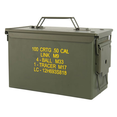 Levně Bedna na munici US M2A1 CAL.50 nová