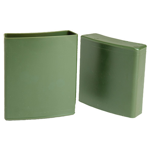 Pouzdro BW TRAILBOX cestovní ZELENÉ