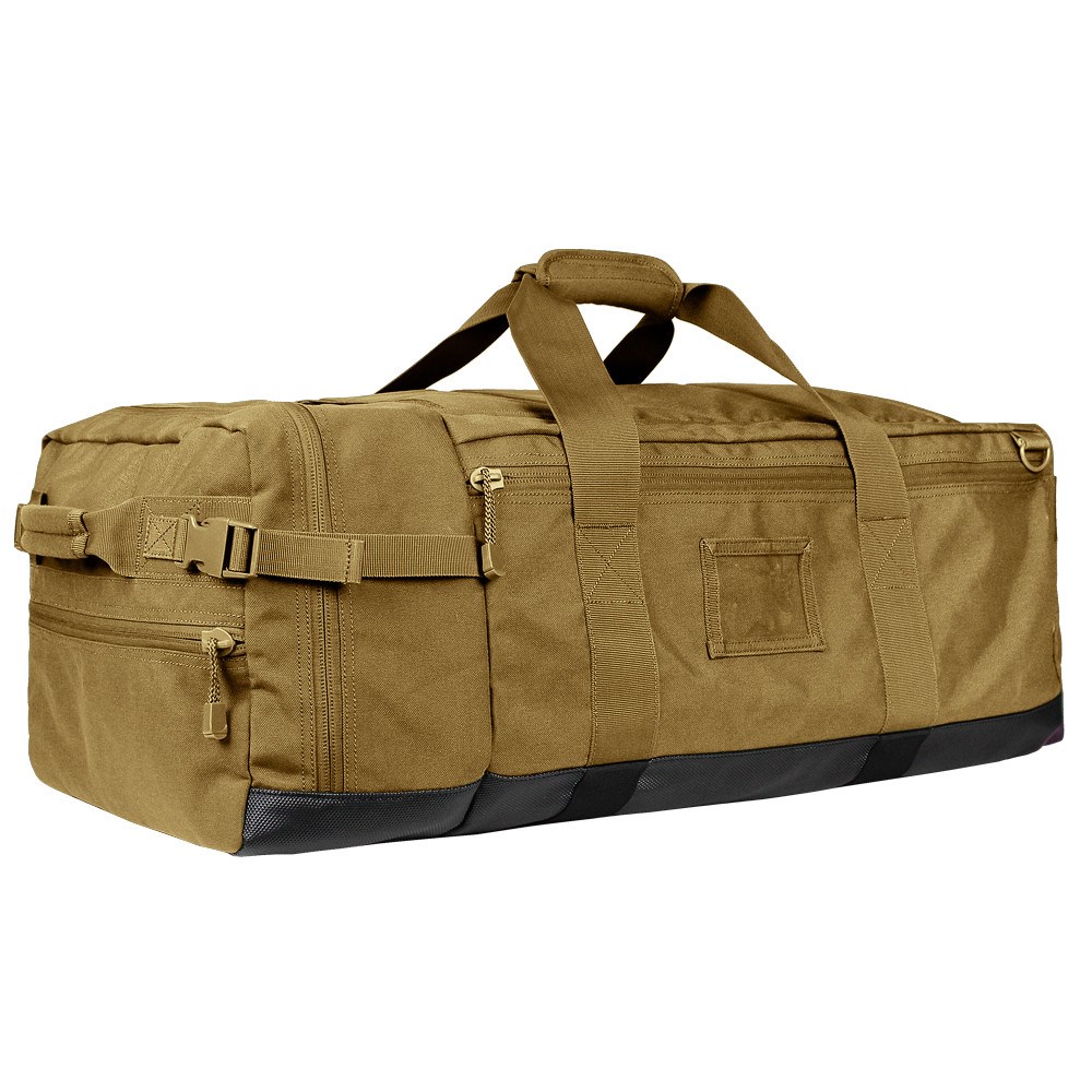 Levně CONDOR OUTDOOR taška přepravní COLOSSUS COYOTE BROWN
