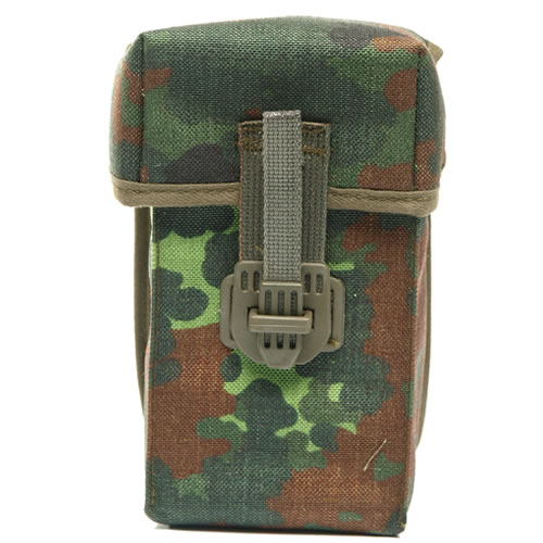 Levně MIL-TEC sumka MODULAR na zásobník G3 FLECKTARN