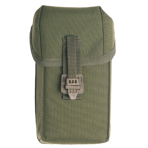 Levně MIL-TEC sumka MODULAR na zásobník G36 ZELENÁ