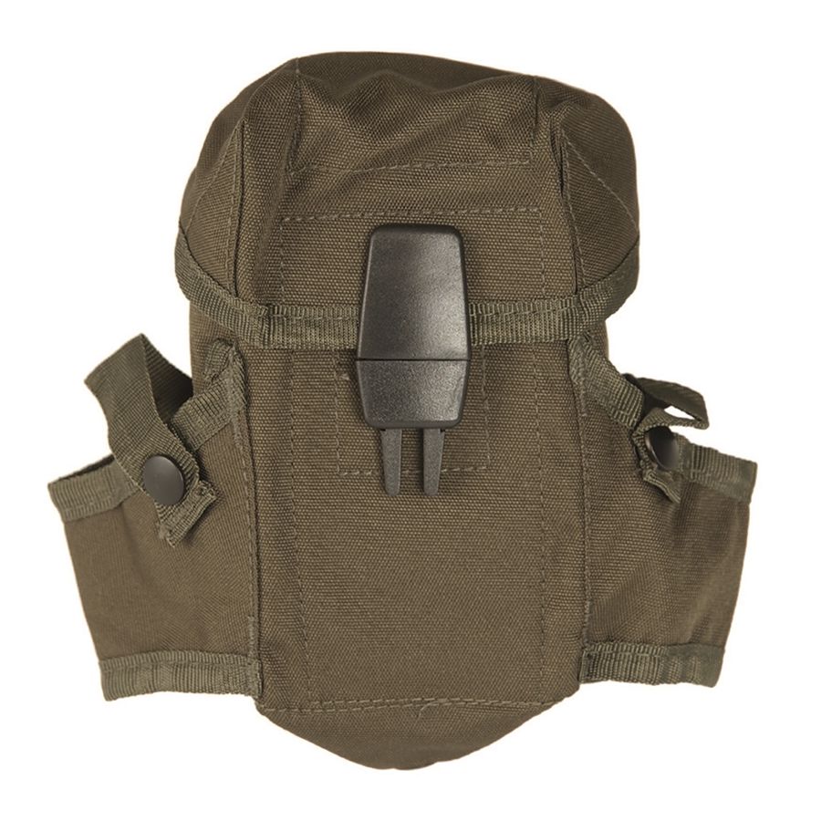 Sumka US M16/LC2 na 3 zásobníky ZELENÁ
