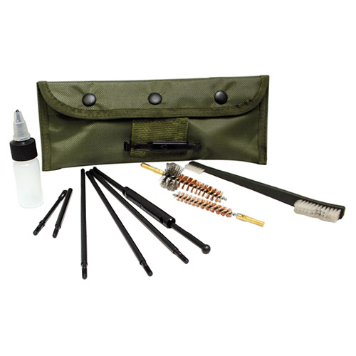 Levně MIL-TEC čištění na zbraně US KAL.7.62 AK/MAUSER/US30-06 ZELENÉ