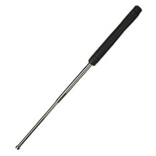 Levně ESP obušek teleskopický 67cm/26" kalený s pouzdrem BH-55 STŘÍBRNÝ