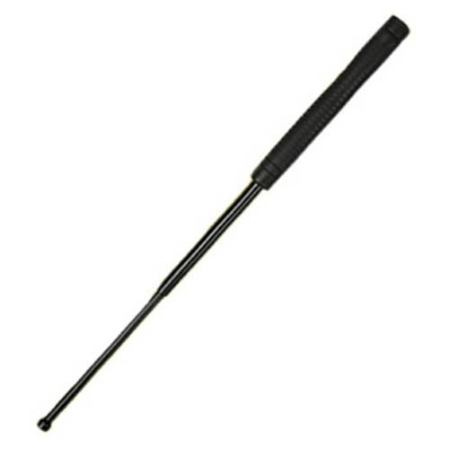 Levně ESP obušek teleskopický 53cm/21" kalený s pouzdrem BH-54 ČERNÝ