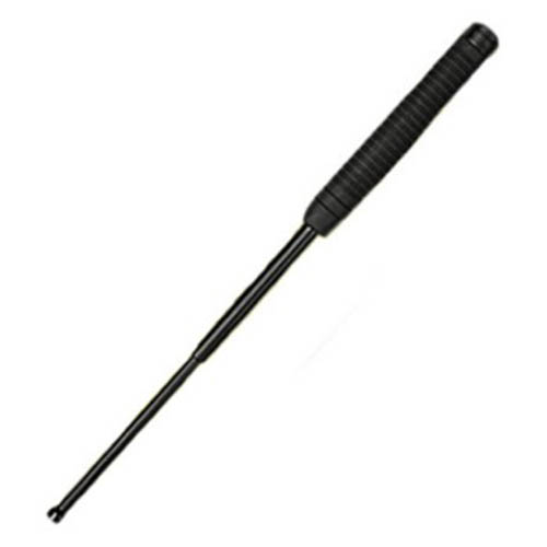 Levně ESP obušek teleskopický 53cm/21" nekalený s pouzdrem BH-02 ČERNÝ