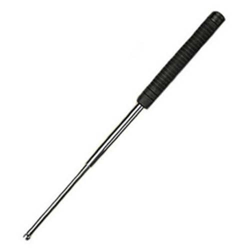 Levně ESP obušek teleskopický 40cm/16" nekalený s pouzdrem BH-02 STŘÍBRNÝ