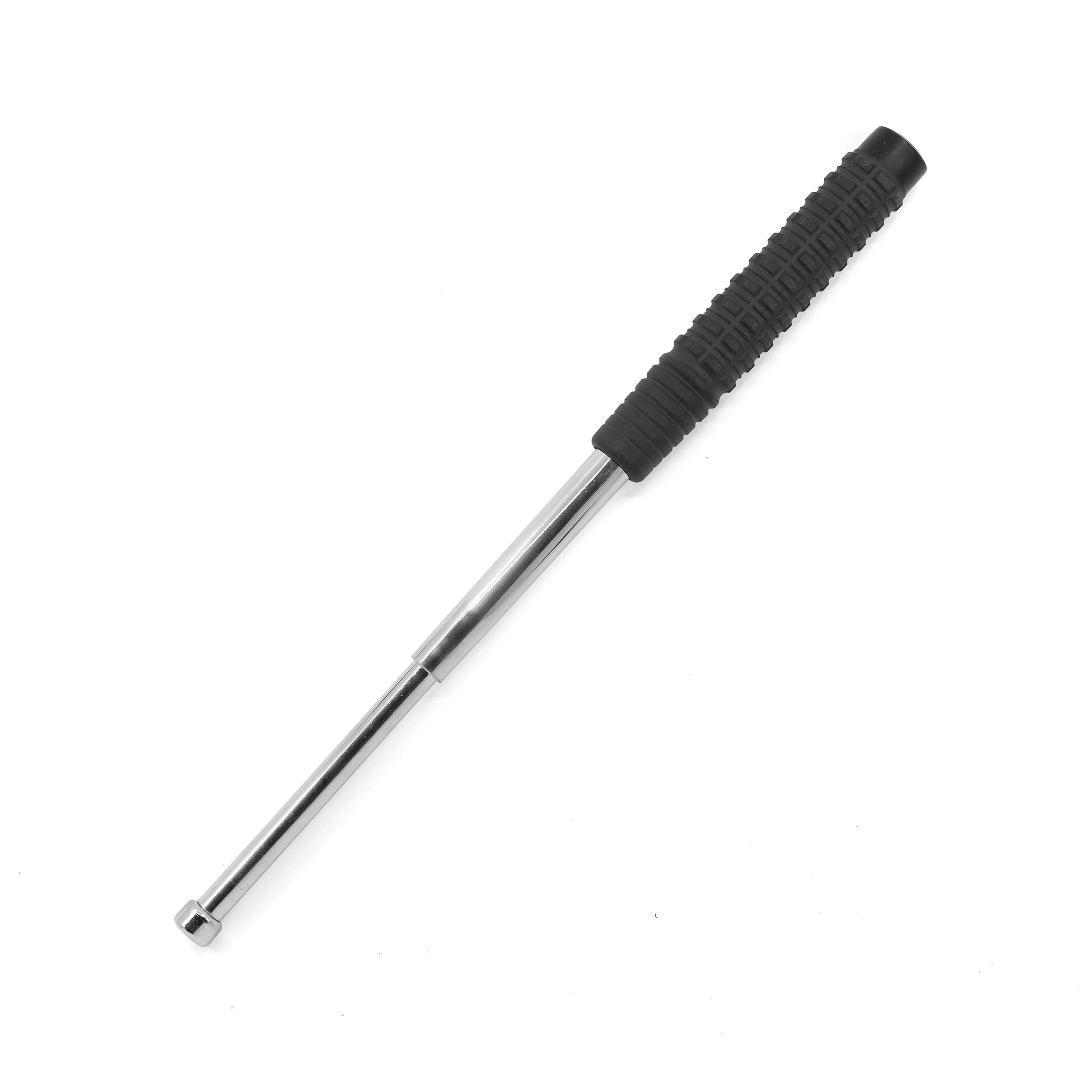 Levně ESP obušek teleskopický 40cm/16" kalený s pouzdrem BH-54 STŘÍBRNÝ