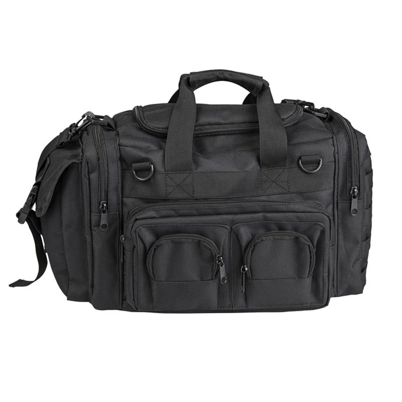Levně MIL-TEC taška K-10 COMBAT ČERNÁ
