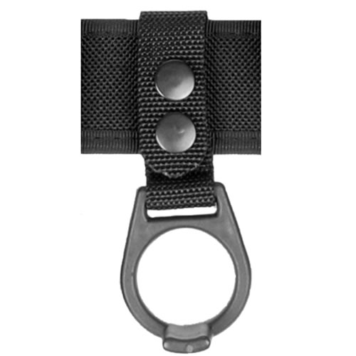 Levně MIL-TEC držák na svítilnu SECURITY ČERNÝ