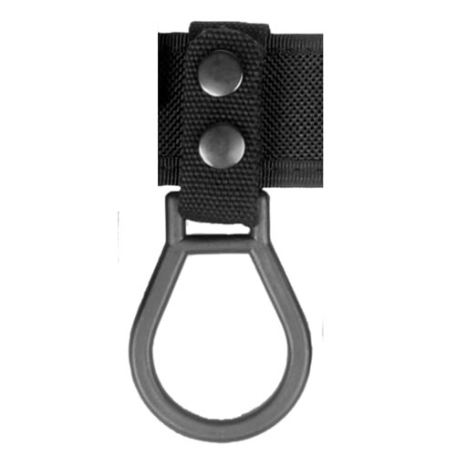 Levně MIL-TEC držák na tonfu SECURITY ČERNÝ