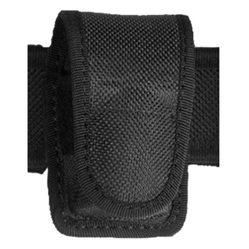 Levně MIL-TEC pouzdro na sprej SECURITY 40 ml ČERNÉ