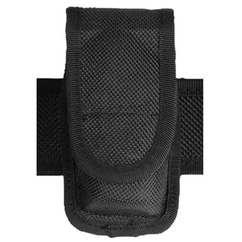 Levně MIL-TEC pouzdro na sprej SECURITY 50 ml ČERNÉ