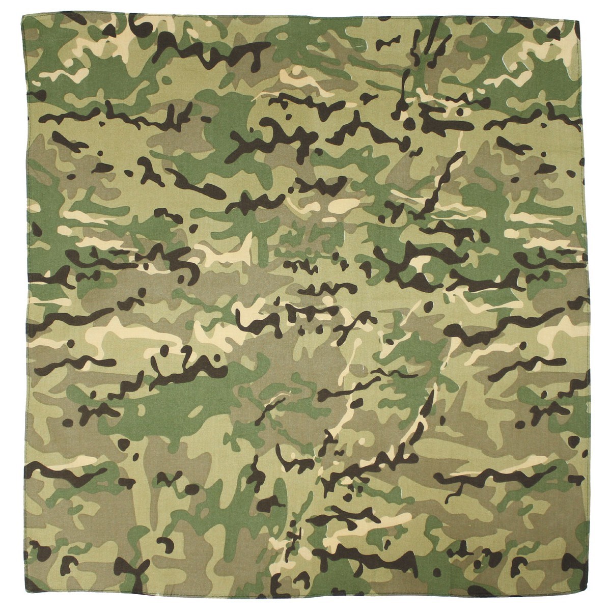 Levně MFH šátek BANDANA 55x55 cm OPERATION CAMO