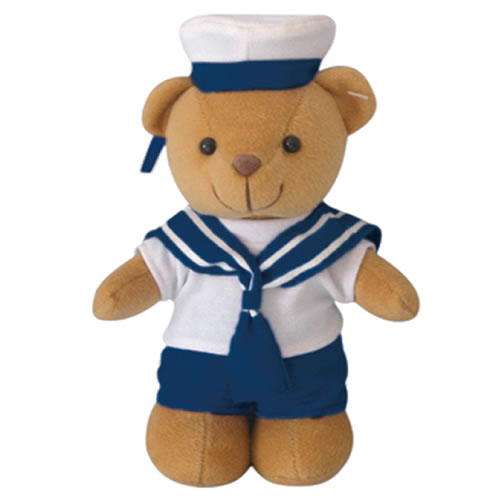 Levně MIL-TEC hračka TEDDY medvídek NÁMOŘNÍK 20 cm