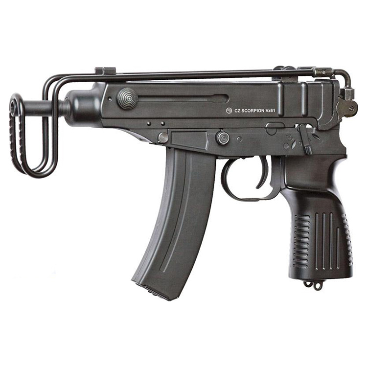 Levně ASG samopal airsoft SCORPION vz.61 elektrika