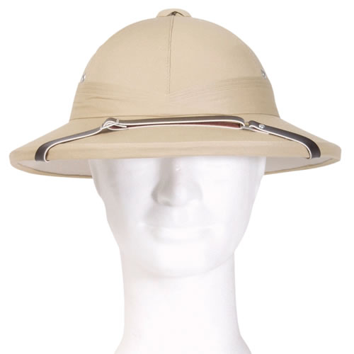 Levně MIL-TEC helma FRANCOUZSKÁ TROPIC KHAKI