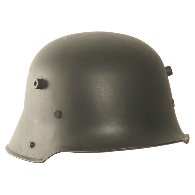 Levně Helma M16 ocelová repro
