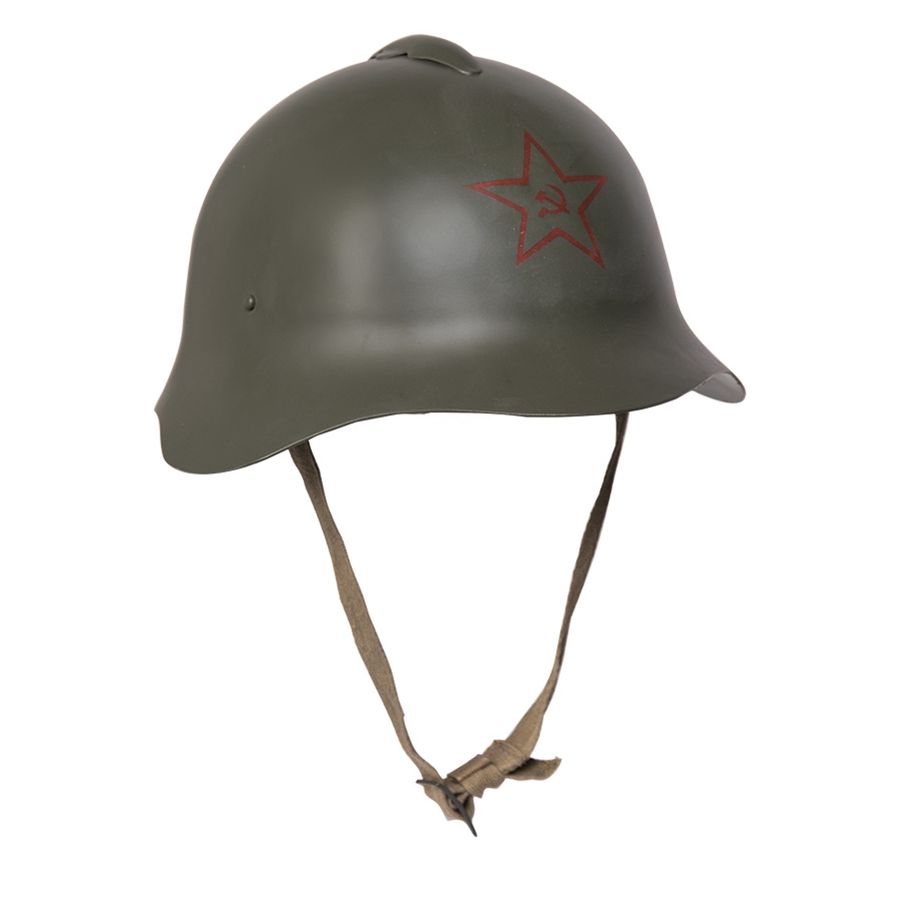 Helma RUSKÁ M36 ocelová repro