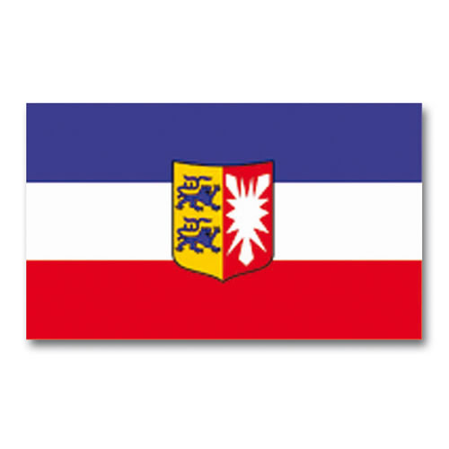 Vlajka ŠLESVICKO-HOLŠTÝNSKO