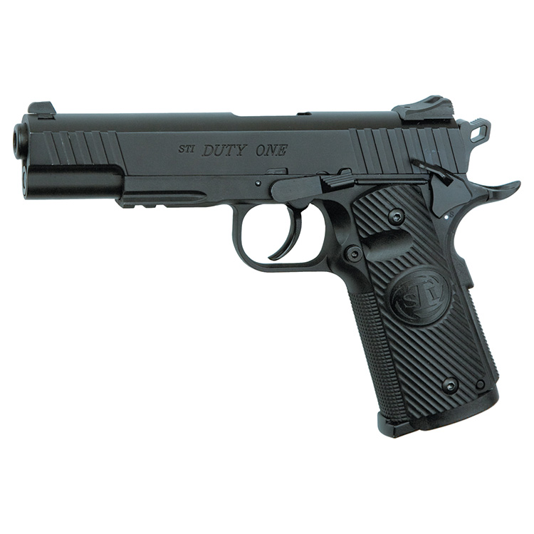 Levně Pistole airsoft ASG STI DUTY ONE CO2 - BB 6mm