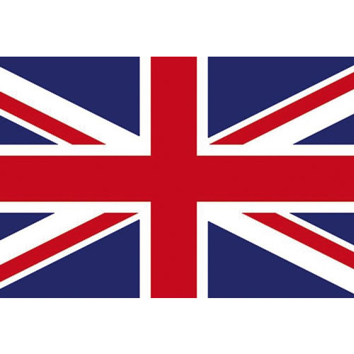 Levně Vlajka státní velká BRITÁNIE