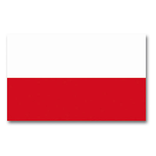 Vlajka státní POLSKO