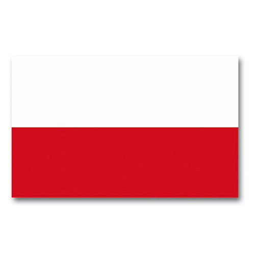 Levně Vlajka státní POLSKO