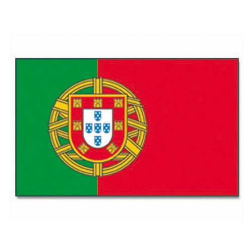 Vlajka státní PORTUGALSKO