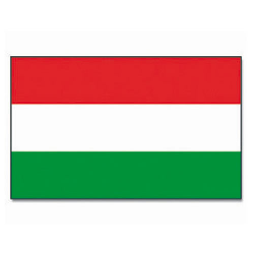 Levně Vlajka státní MAĎARSKO
