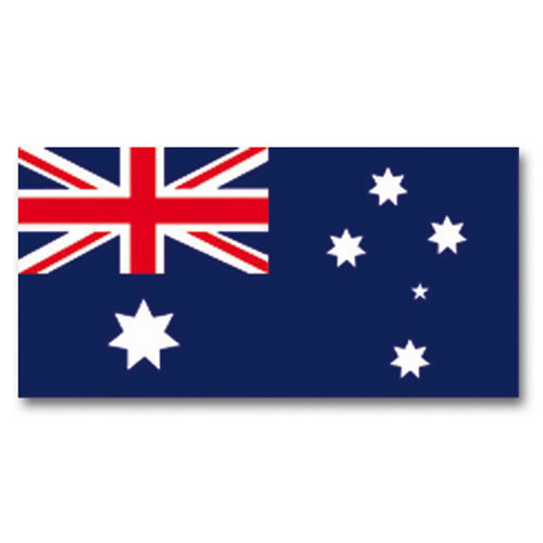 Levně MIL-TEC vlajka státní AUSTRÁLIE