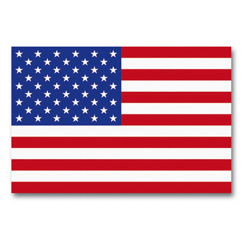 Levně MIL-TEC vlajka USA
