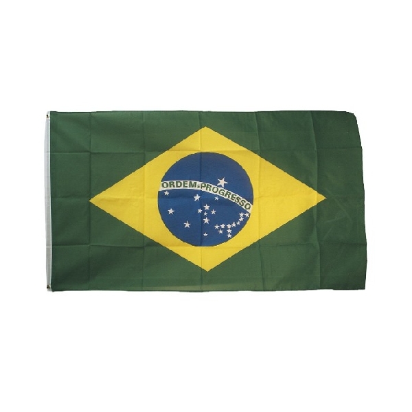 Levně MMB vlajka státní BRAZILIE