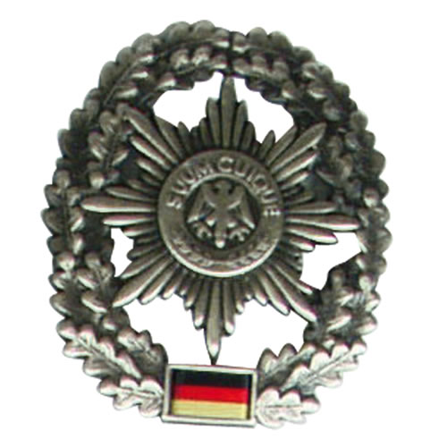 Levně Bundeswehr odznak BW na baret Feldjäger truppe