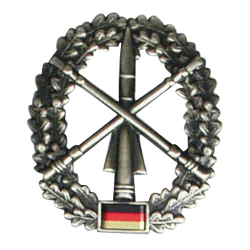 Levně Bundeswehr odznak BW na baret Heeresflugabwehrtruppe