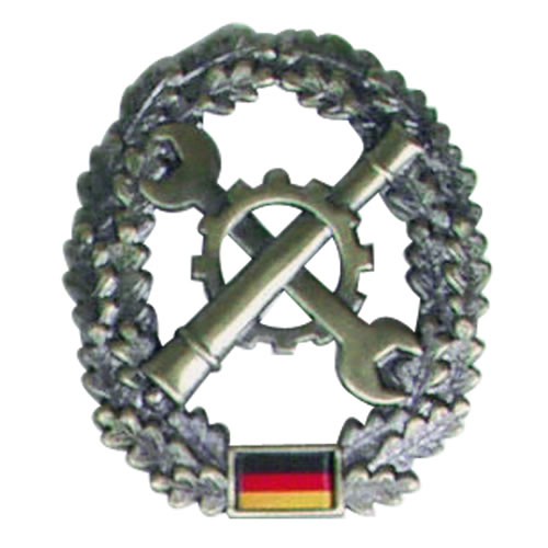 Levně Bundeswehr odznak BW na baret Instandsetzungs truppe