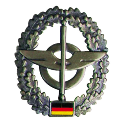Levně Bundeswehr odznak BW na baret Nachschub truppe