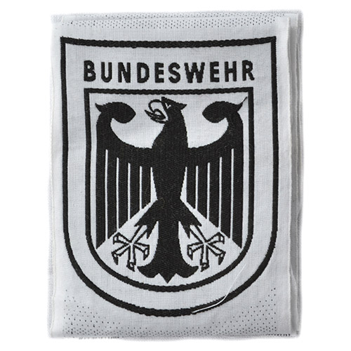 Levně Bundeswehr nášivka tkaná BW SPORT Adler TEXTIL