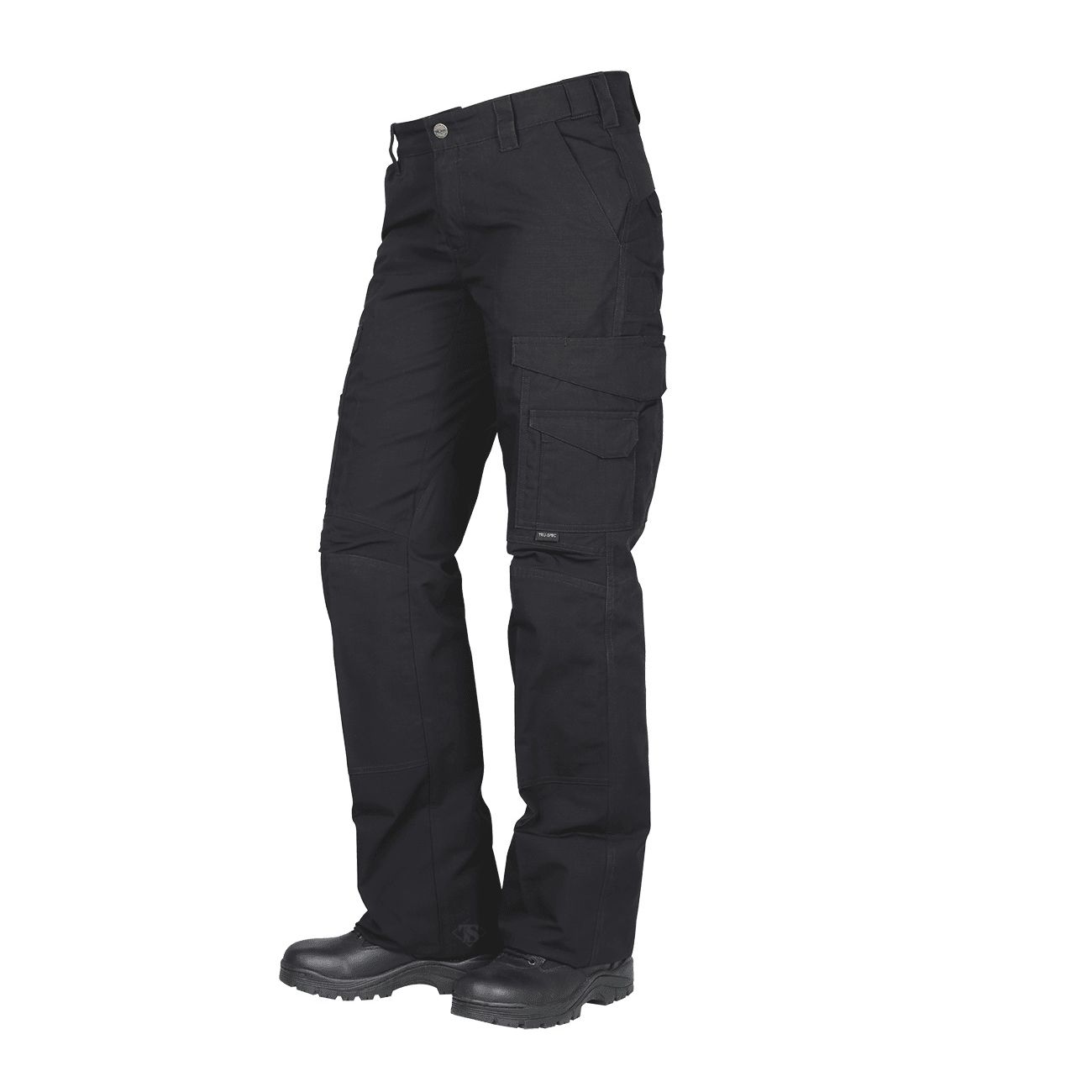 Levně Kalhoty dámské 24-7 SERIES® PRO FLEX rip-stop ČERNÉ