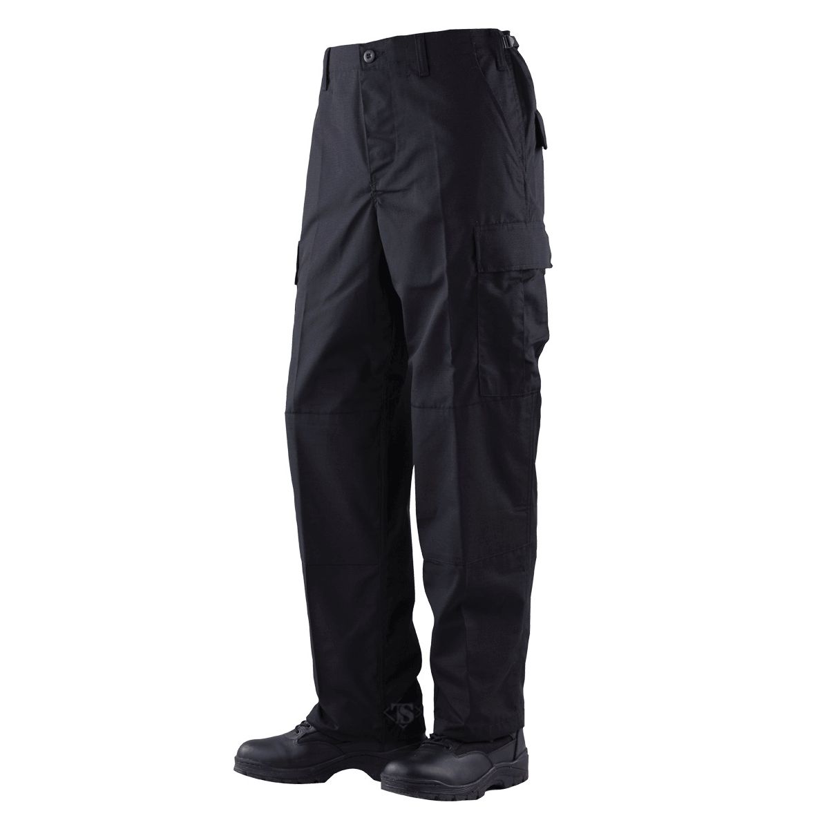 Levně Kalhoty BDU C/P twill ČERNÉ