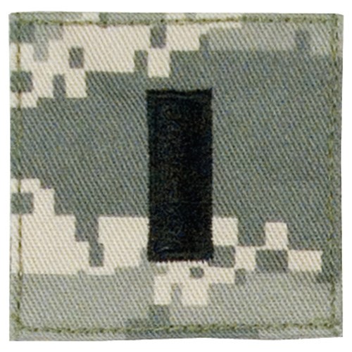 Levně ROTHCO nášivka hodnosti 1ST LIEUTENANT ARMY ACU DIGITAL