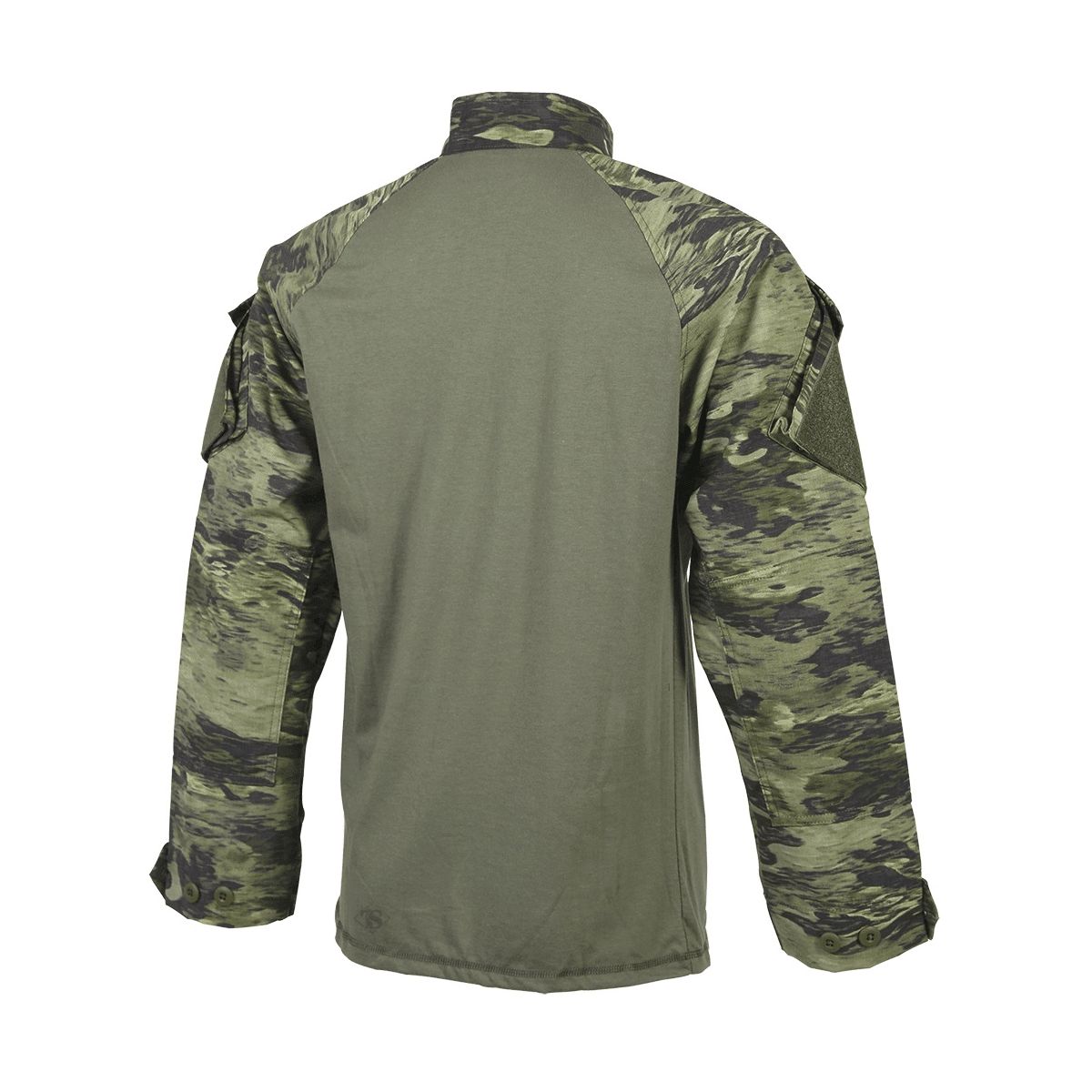 Košile taktická BDU Xtreme 1/4 zip A-TACS FG-X TRU-SPEC 17760 L-11