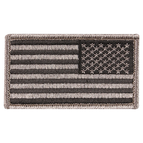 Levně ROTHCO nášivka USA vlajka reverzní 4,5 x 8,5 cm