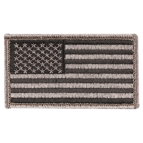 Levně ROTHCO nášivka USA vlajka 4,5 x 8,5 cm FOLIAGE