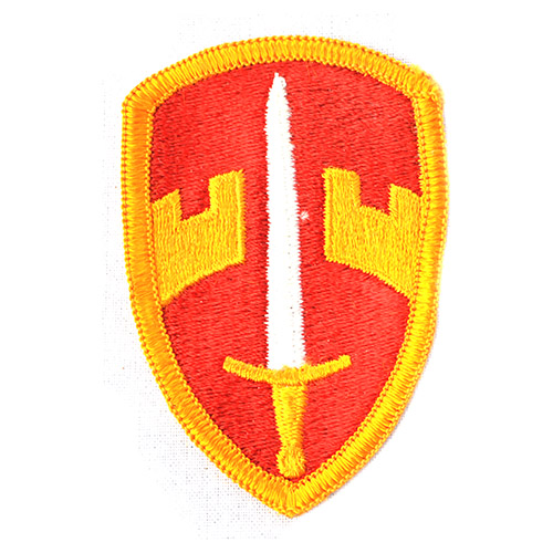 Levně Nášivka MIL ASST CMD VIETNAM