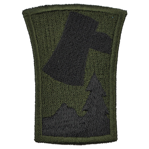 Levně Nášivka 70th DIVISION bojová